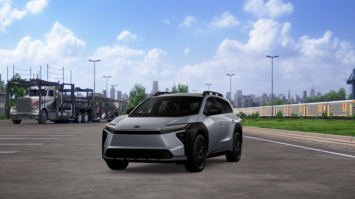 2027 Toyota bZ Woodland bZ Woodland