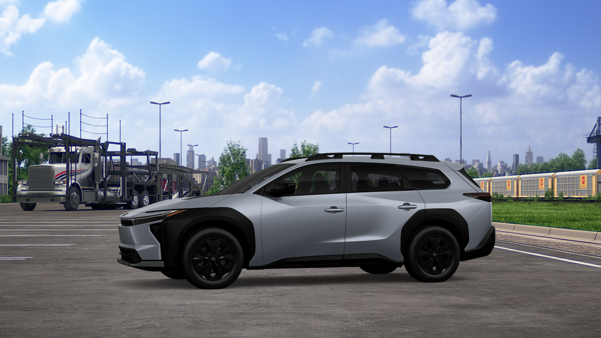 2027 Toyota bZ Woodland bZ Woodland