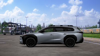 2027 Toyota bZ Woodland bZ Woodland