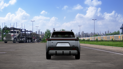 2027 Toyota bZ Woodland bZ Woodland