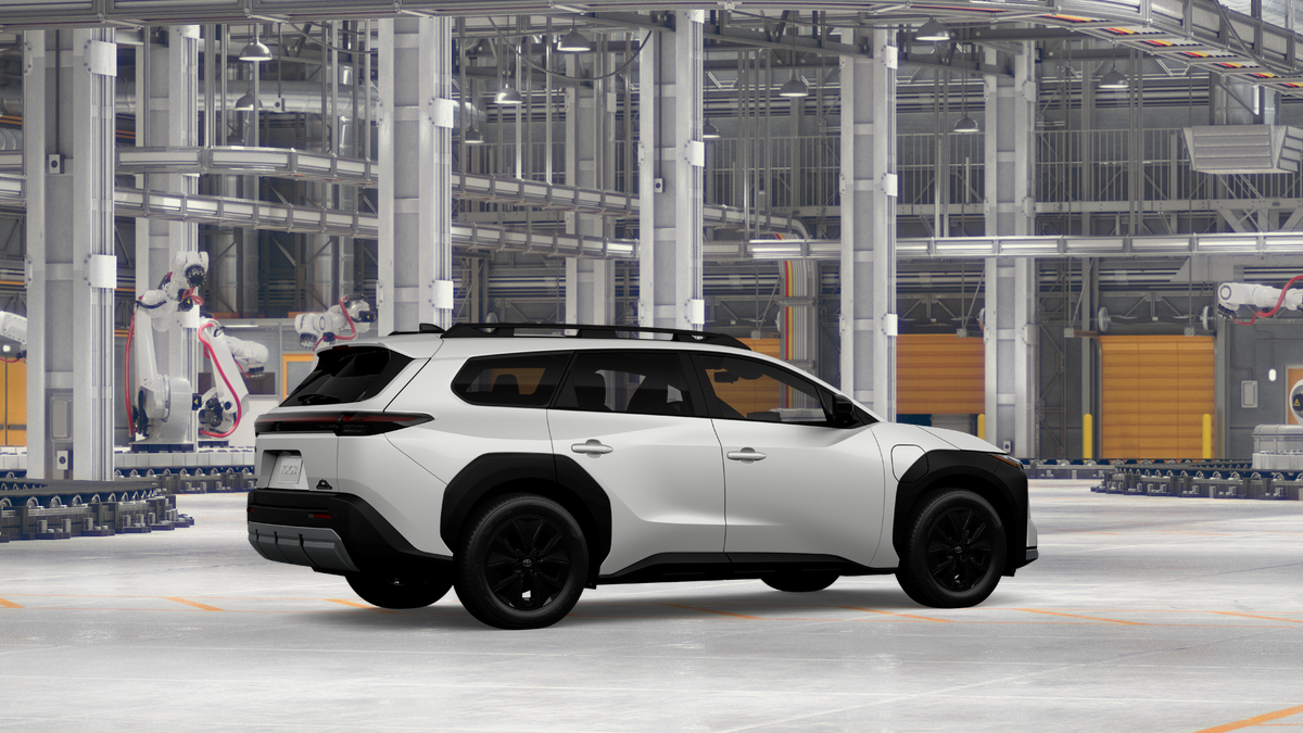 2027 Toyota bZ Woodland bZ Woodland Premium