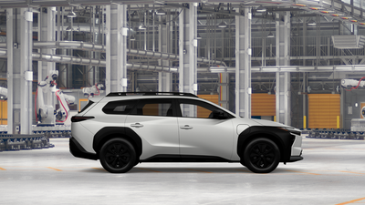 2027 Toyota bZ Woodland bZ Woodland Premium