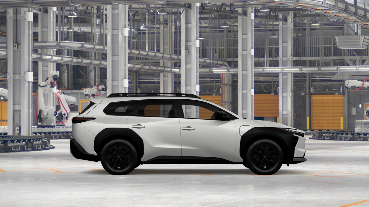 2027 Toyota bZ Woodland bZ Woodland Premium