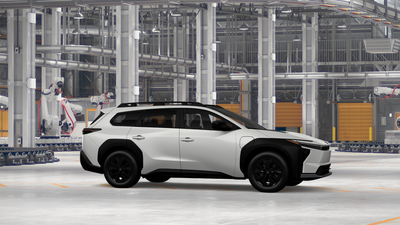 2027 Toyota bZ Woodland bZ Woodland Premium