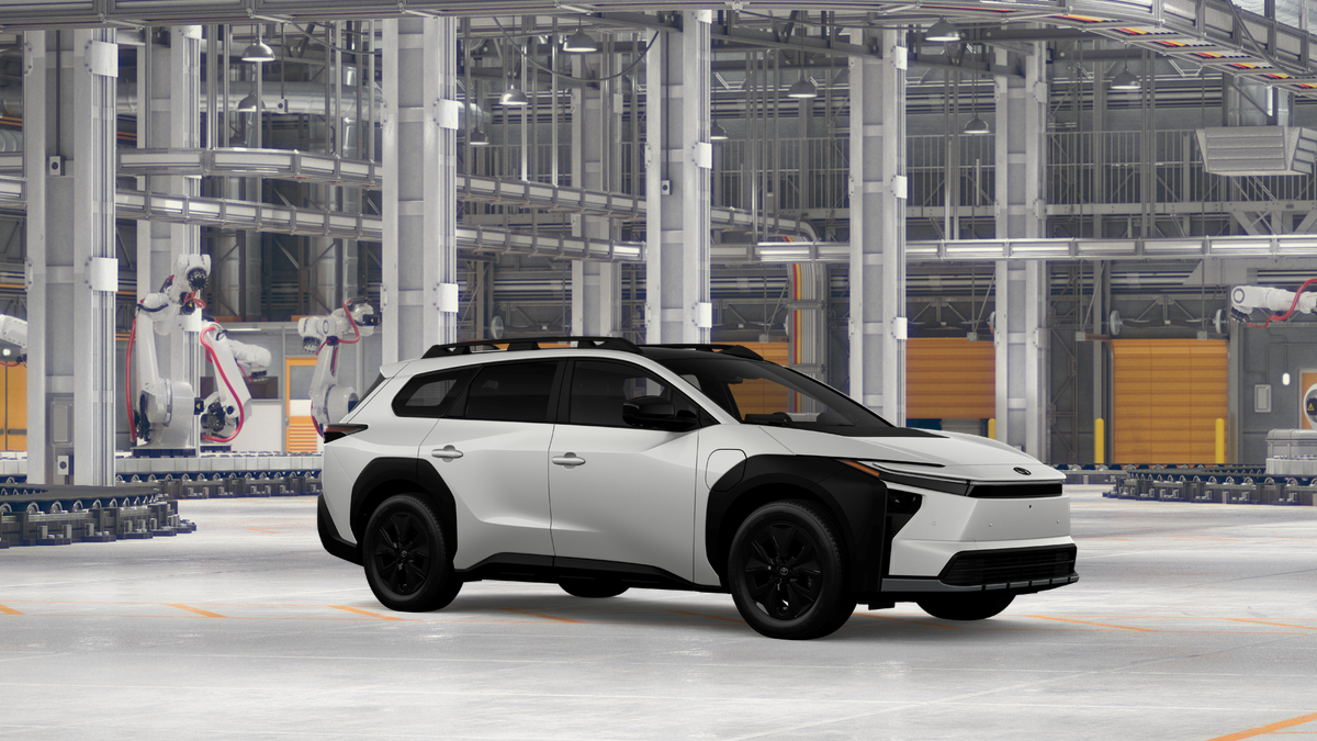 2027 Toyota bZ Woodland bZ Woodland Premium