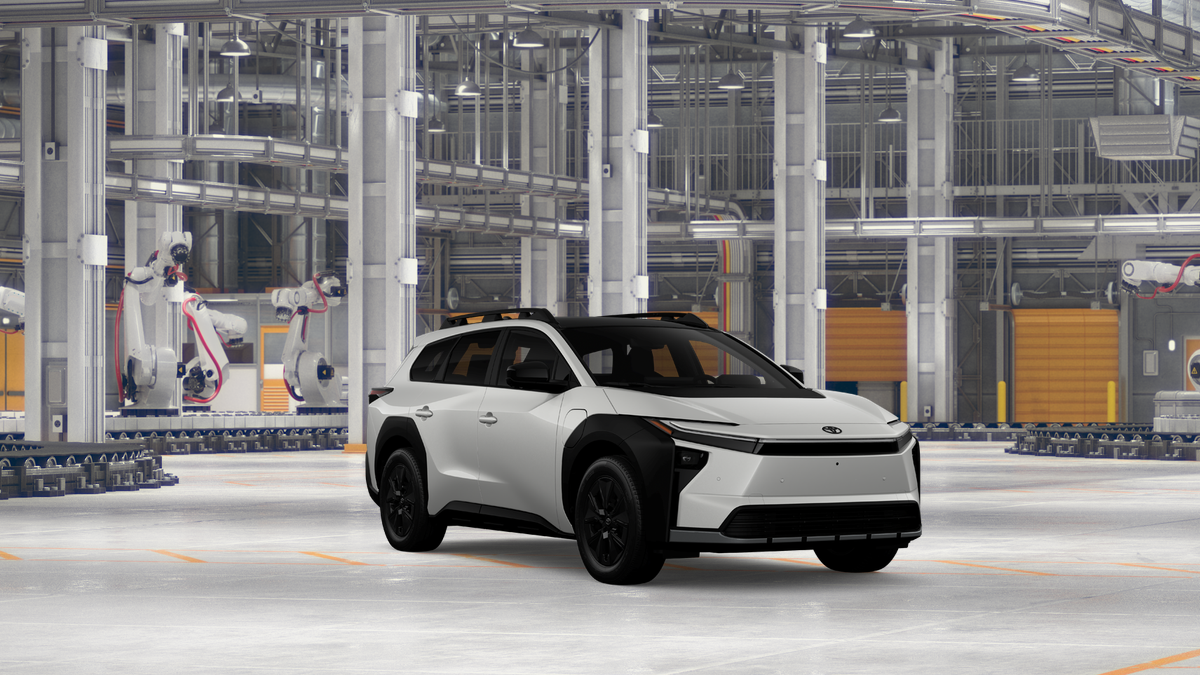 2027 Toyota bZ Woodland bZ Woodland Premium