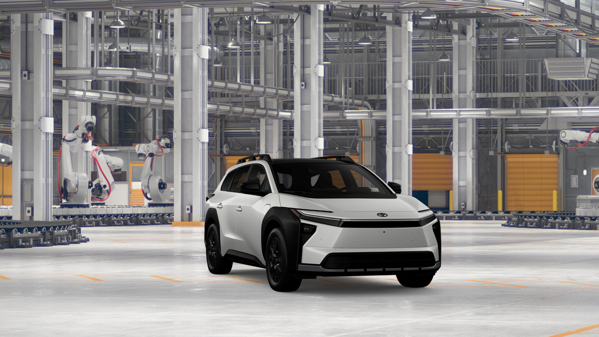 2027 Toyota bZ Woodland bZ Woodland Premium