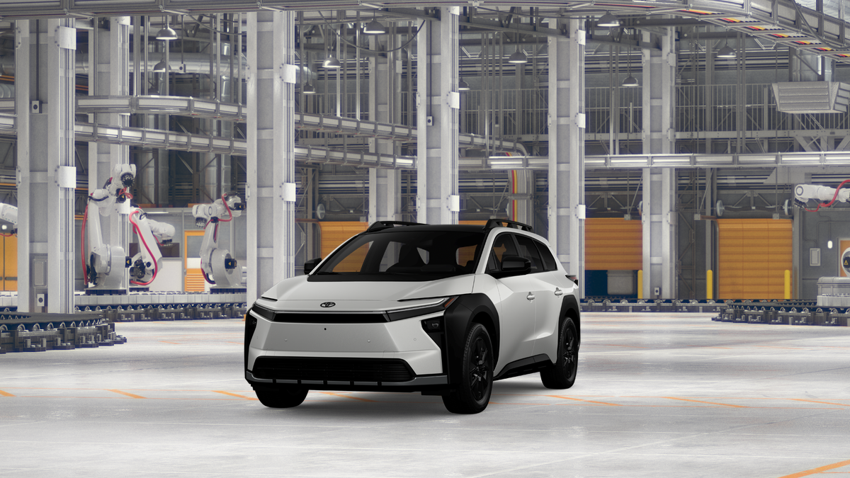 2027 Toyota bZ Woodland bZ Woodland Premium