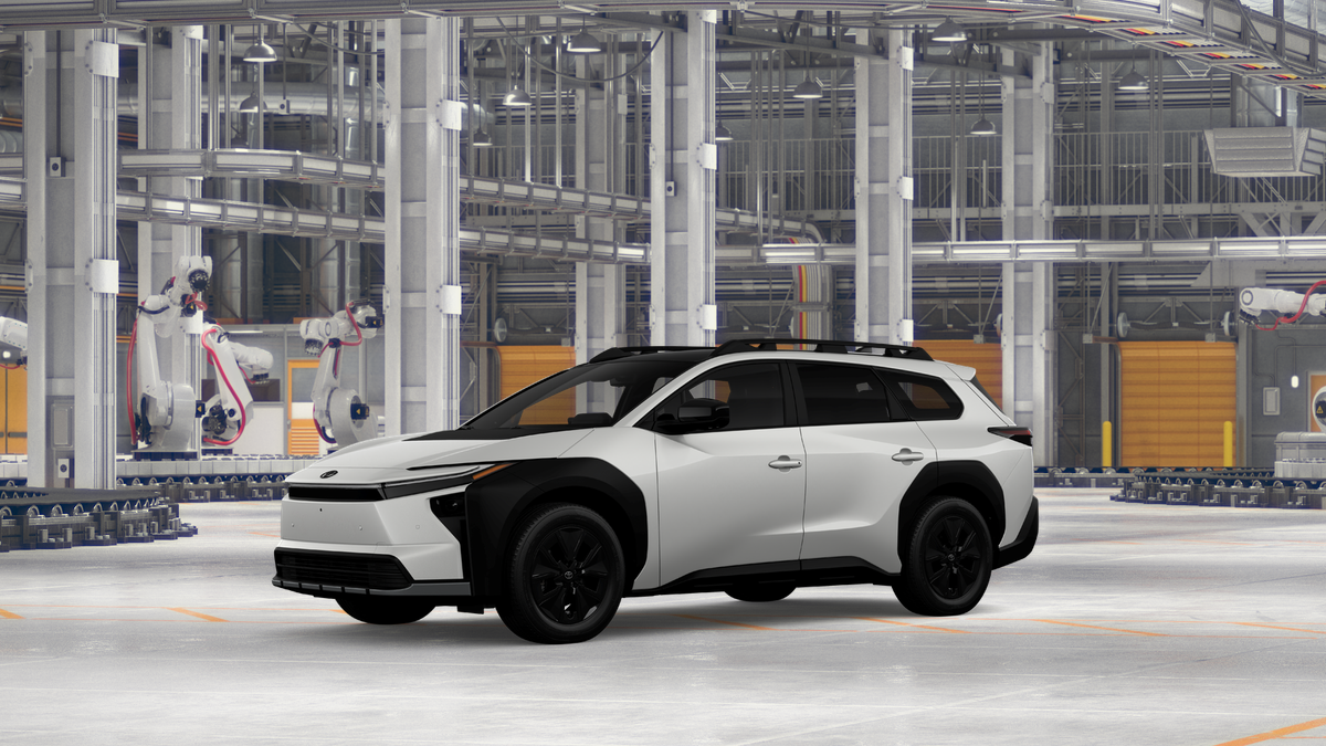 2027 Toyota bZ Woodland bZ Woodland Premium