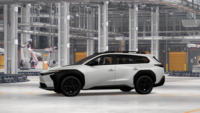 2027 Toyota bZ Woodland bZ Woodland Premium