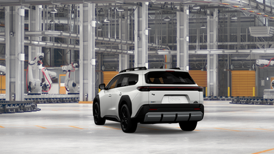 2027 Toyota bZ Woodland bZ Woodland Premium