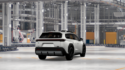 2027 Toyota bZ Woodland bZ Woodland Premium