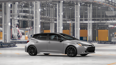 2026 Toyota Corolla Hatchback XSE