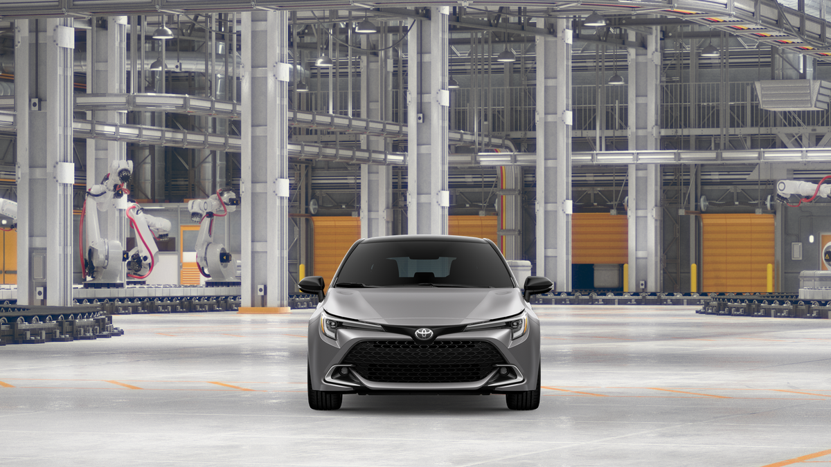 2026 Toyota Corolla Hatchback XSE