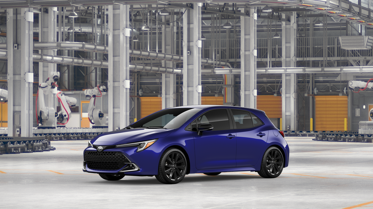 2026 Toyota Corolla Hatchback XSE