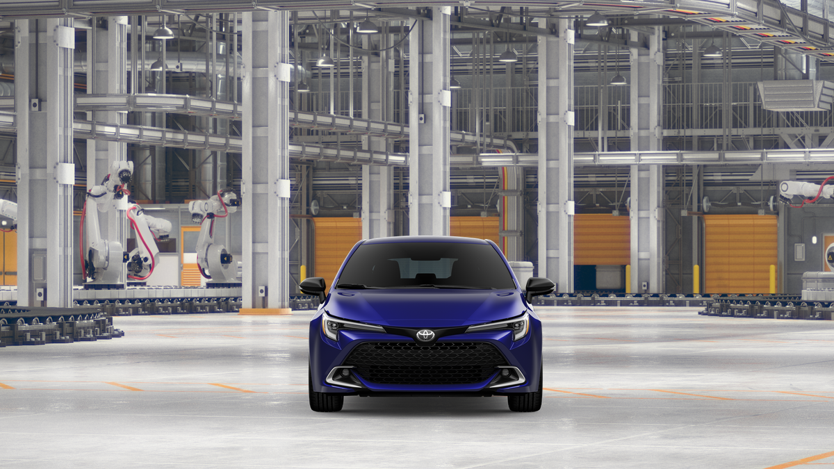 2026 Toyota Corolla Hatchback XSE