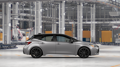 2026 Toyota Corolla Hatchback XSE