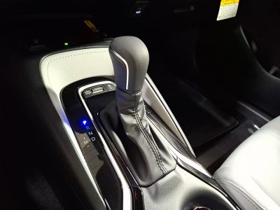 2027 Toyota Corolla Hatchback XSE