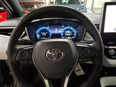 2027 Toyota Corolla Hatchback XSE