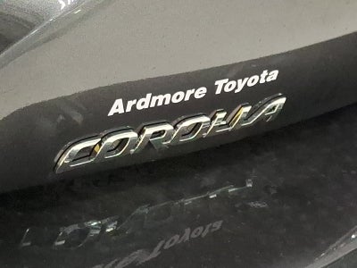 2027 Toyota Corolla Hatchback XSE