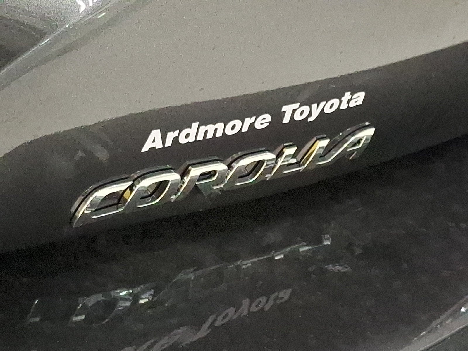 2027 Toyota Corolla Hatchback XSE
