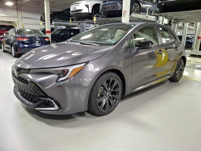 2027 Toyota Corolla Hatchback XSE