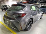 2027 Toyota Corolla Hatchback XSE