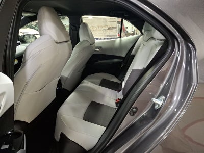 2027 Toyota Corolla Hatchback XSE