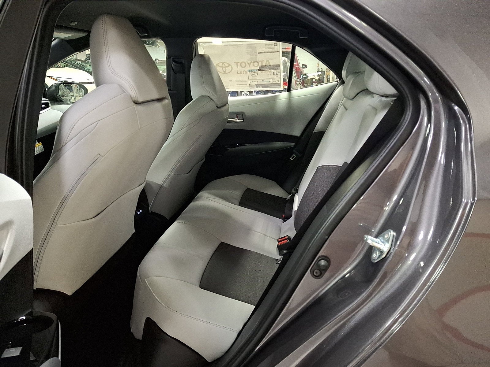 2027 Toyota Corolla Hatchback XSE