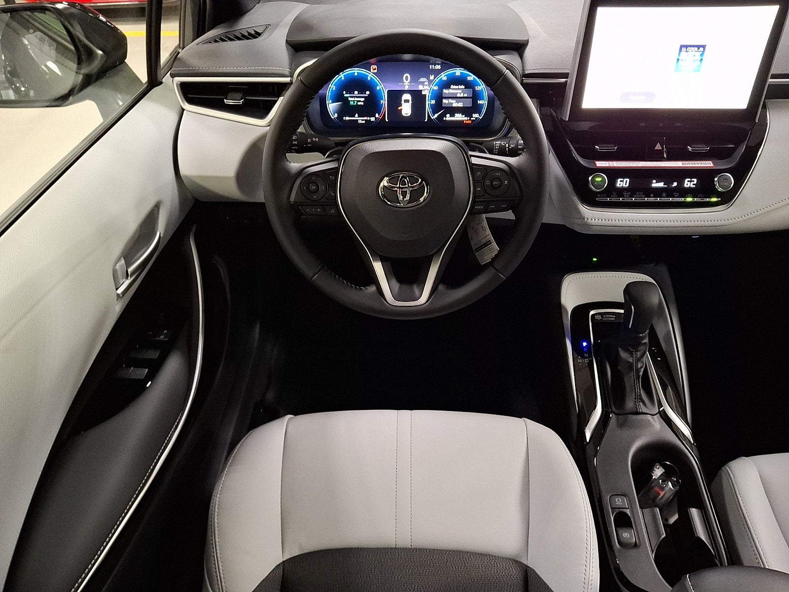 2027 Toyota Corolla Hatchback XSE