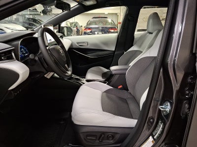 2027 Toyota Corolla Hatchback XSE