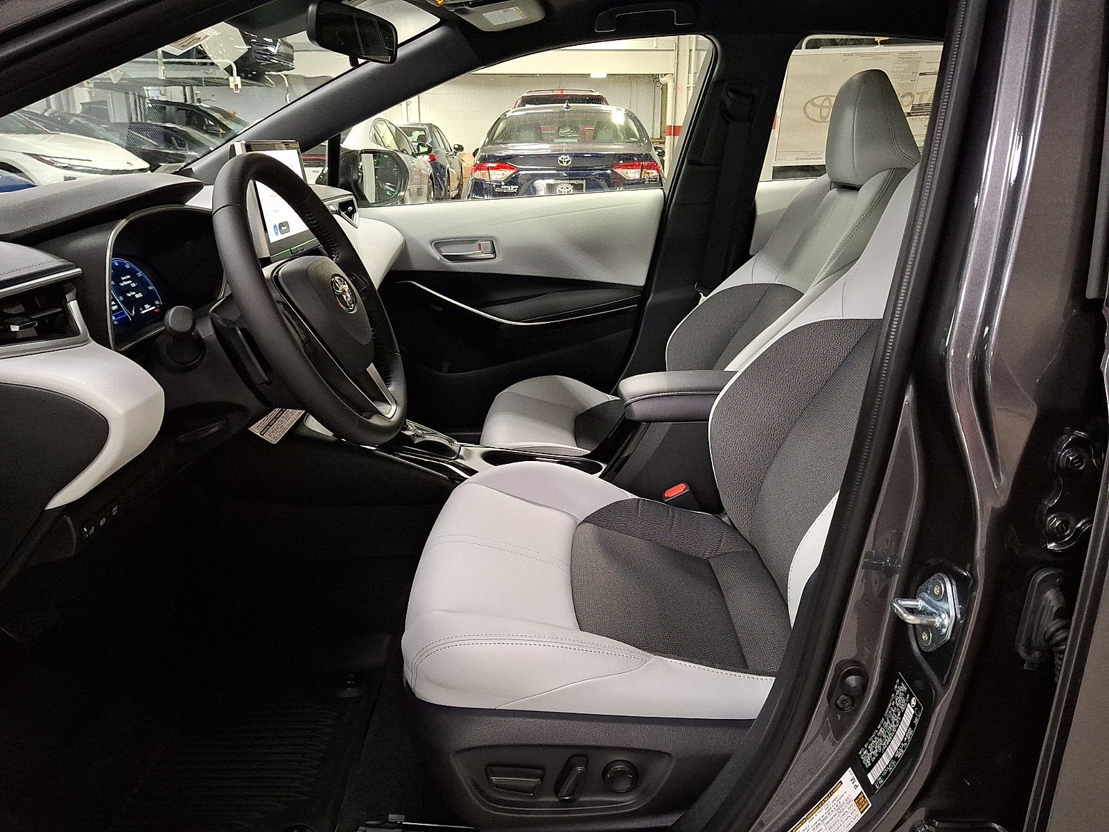 2027 Toyota Corolla Hatchback XSE