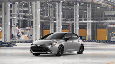 2026 Toyota Corolla Hatchback XSE