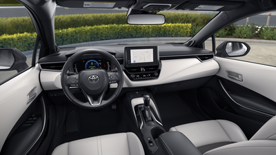 2026 Toyota Corolla Hatchback XSE