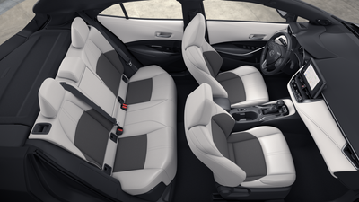 2026 Toyota Corolla Hatchback XSE