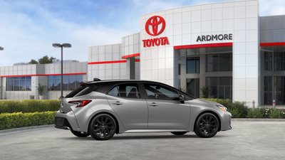 2026 Toyota Corolla Hatchback XSE