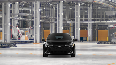 2026 Toyota Corolla Hatchback XSE