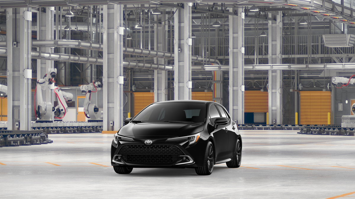 2026 Toyota Corolla Hatchback XSE