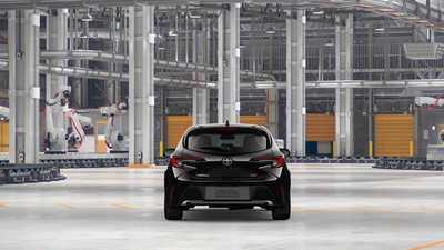 2026 Toyota Corolla Hatchback XSE