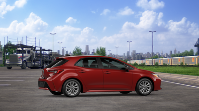 2026 Toyota Corolla Hatchback SE