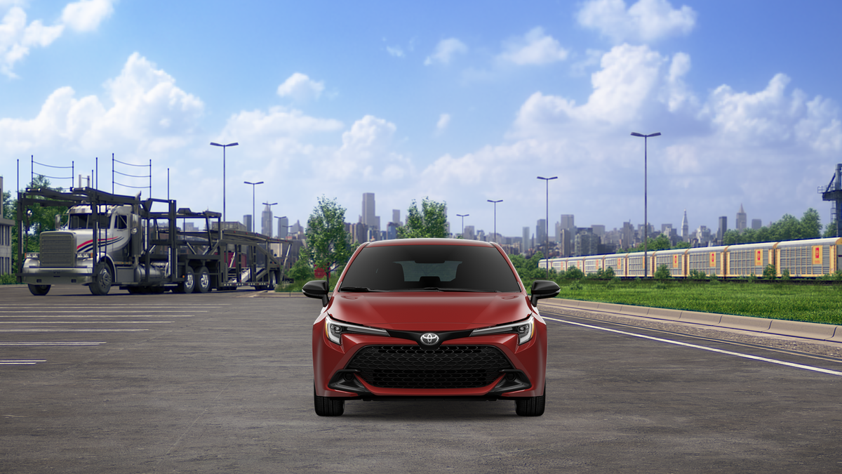 2026 Toyota Corolla Hatchback SE