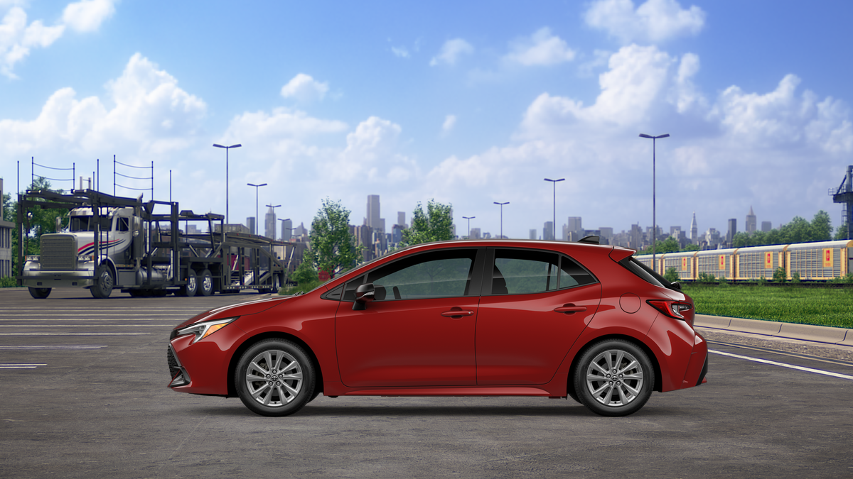 2026 Toyota Corolla Hatchback SE