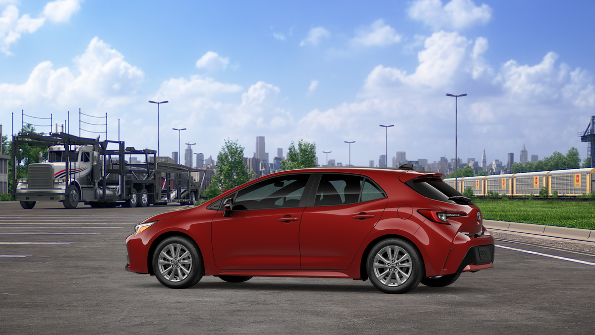 2026 Toyota Corolla Hatchback SE