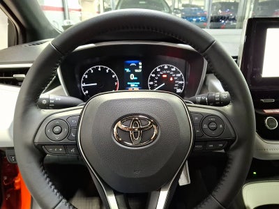 2026 Toyota Corolla Hatchback SE