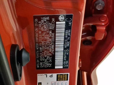 2026 Toyota Corolla Hatchback SE