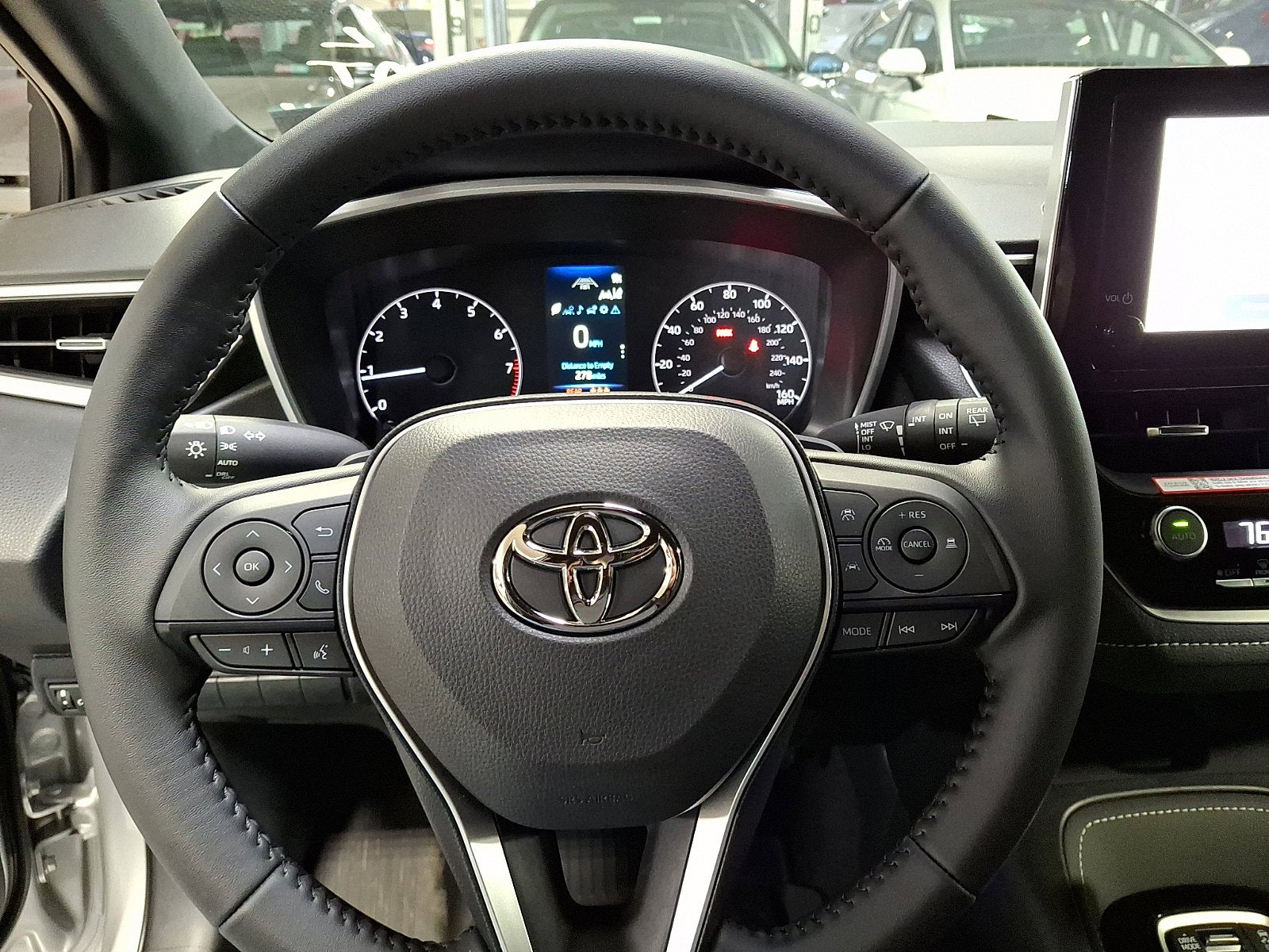 2026 Toyota Corolla Hatchback SE