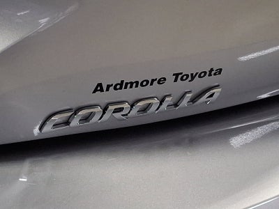 2026 Toyota Corolla Hatchback SE