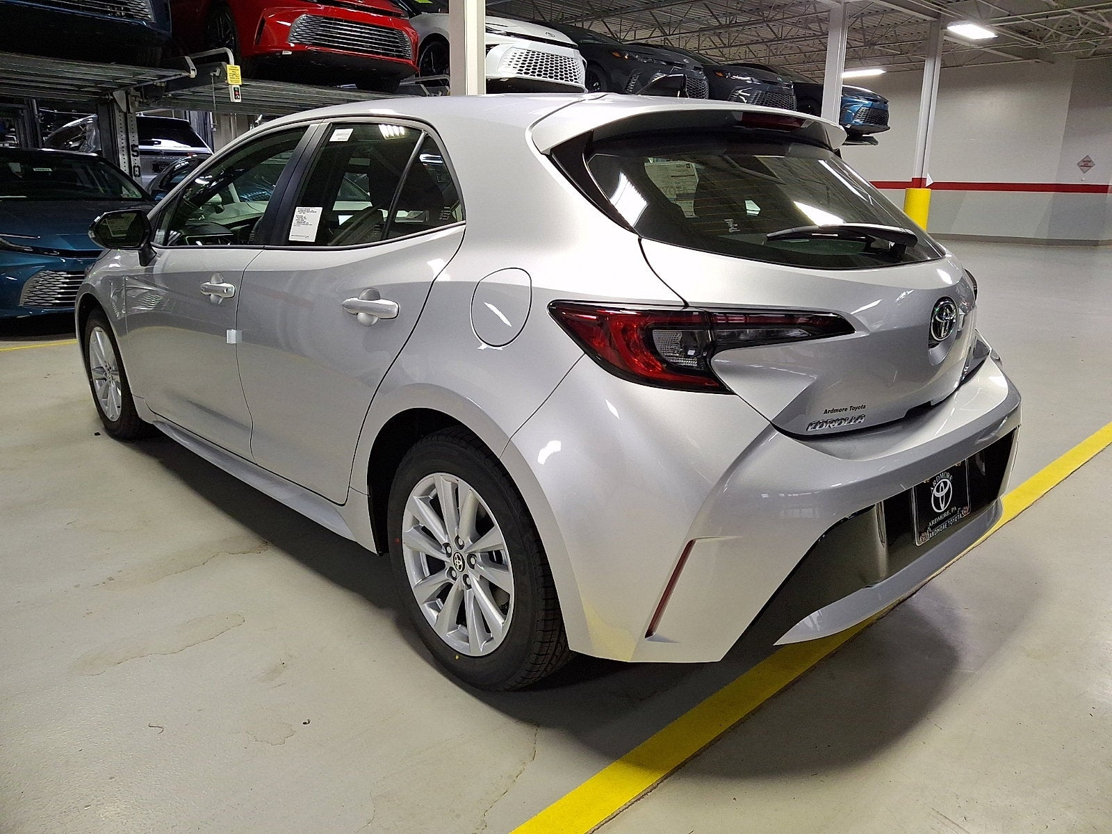 2026 Toyota Corolla Hatchback SE