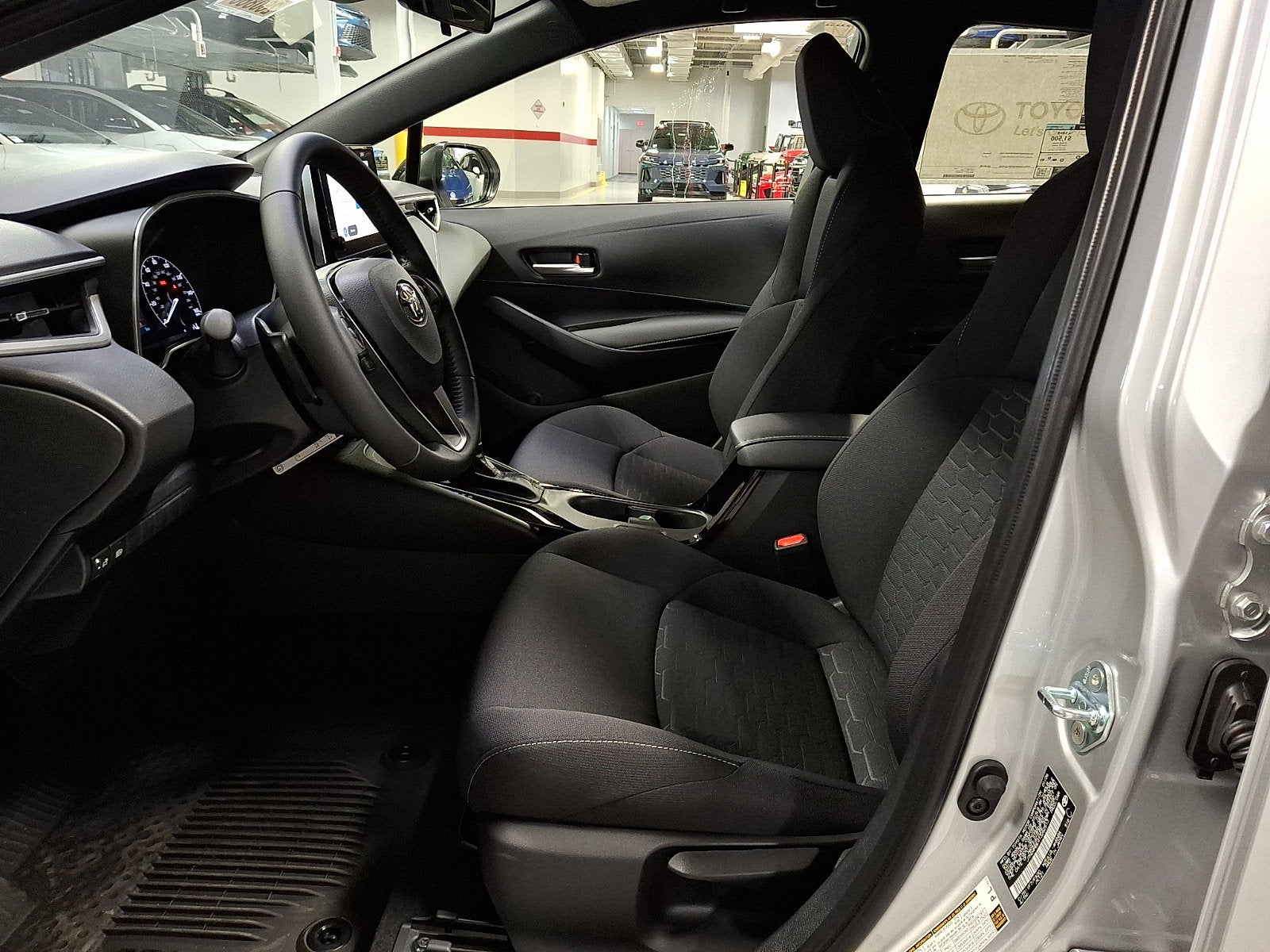 2026 Toyota Corolla Hatchback SE