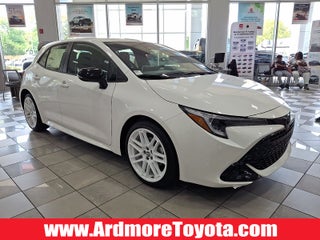2026 Toyota Corolla Hatchback FX